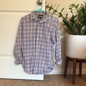 Banana Republic button down shirt
